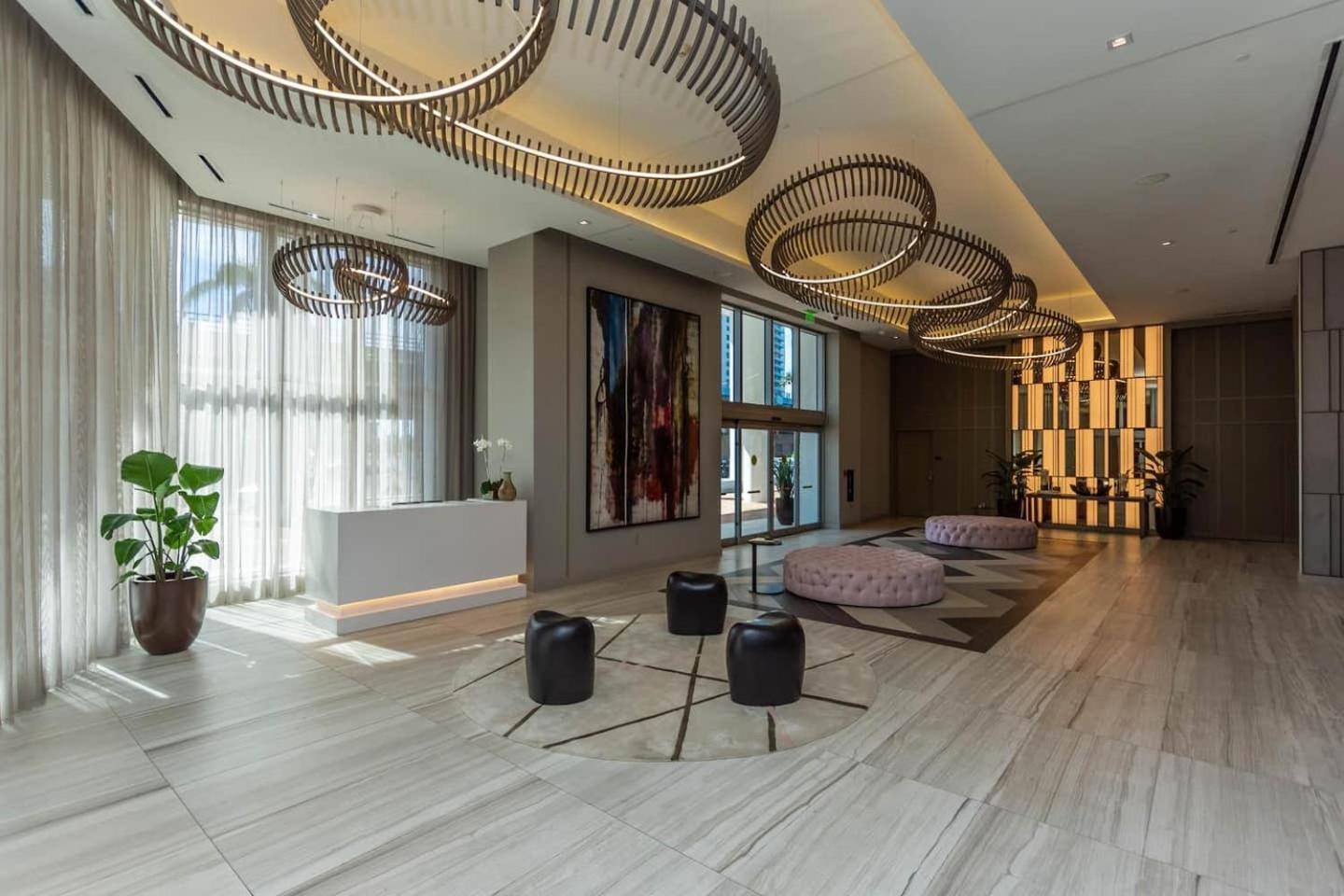 Amazing Apartments At H Beach House Hollywood Exterior foto