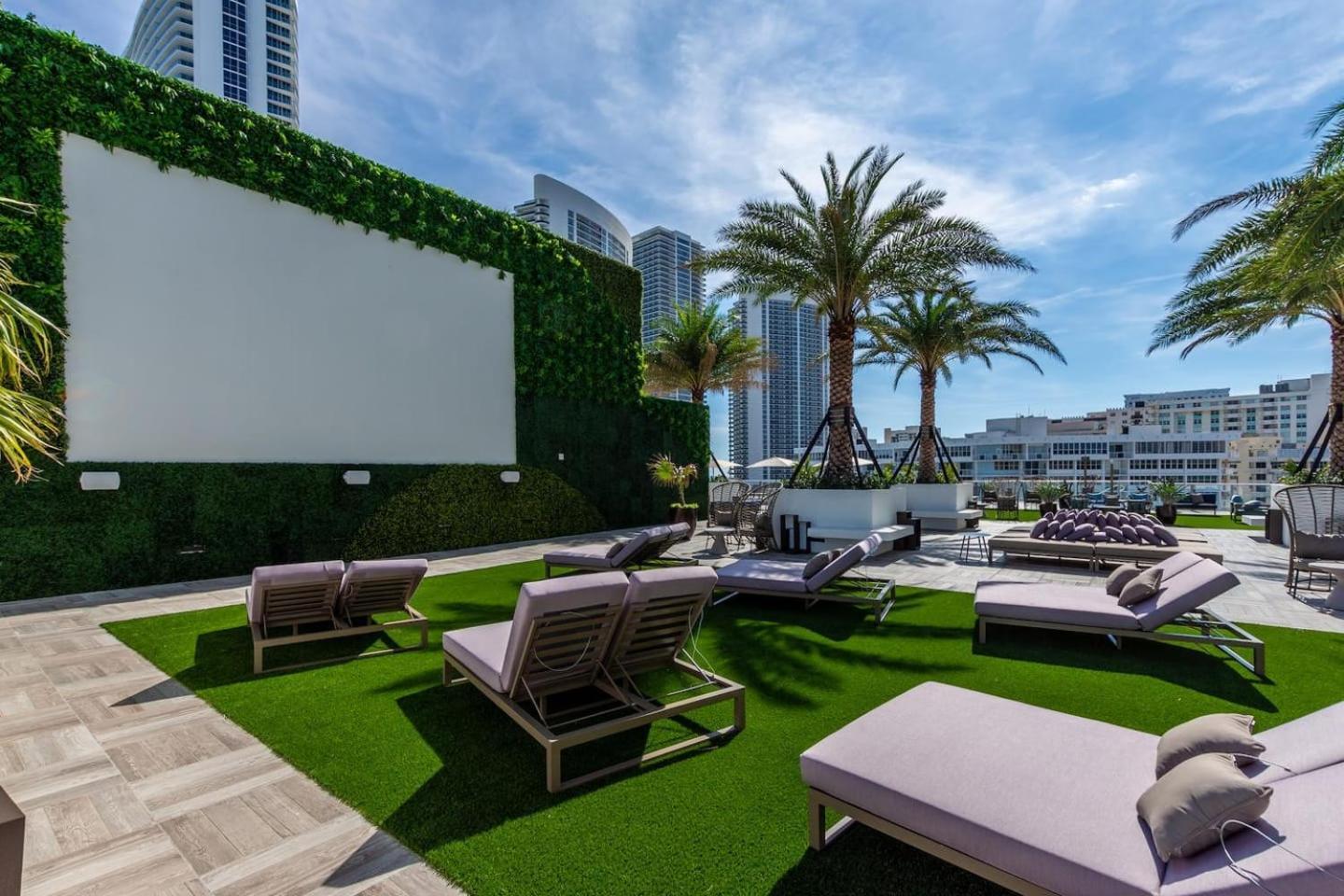 Amazing Apartments At H Beach House Hollywood Exterior foto