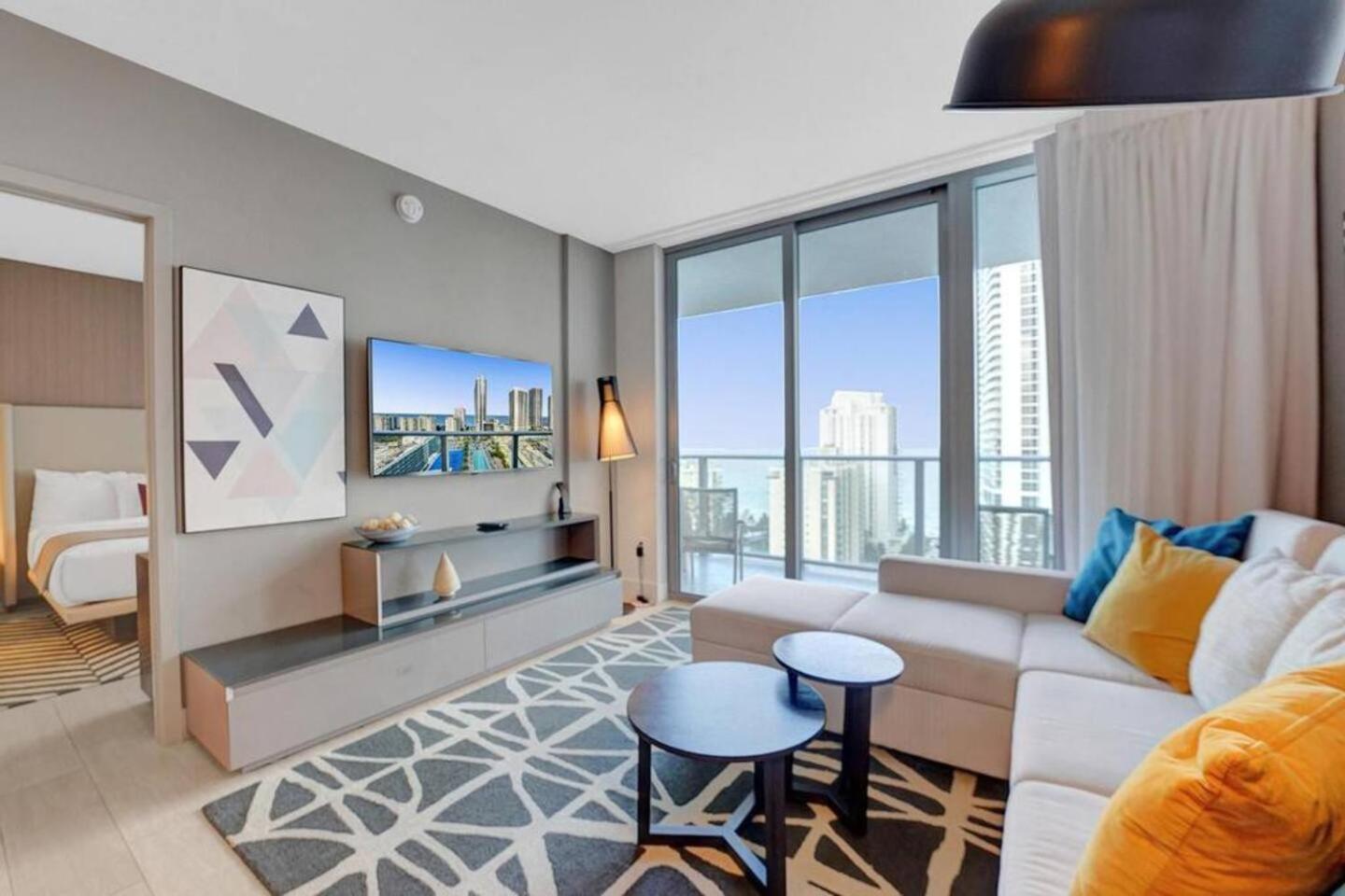 Amazing Apartments At H Beach House Hollywood Exterior foto